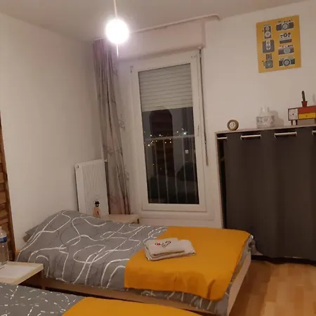 Bel Appartement Spacieux Et Lumineux Dunkirk Exterior photo