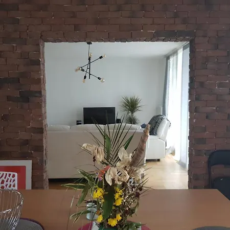 Bel Appartement Spacieux Et Lumineux Dunkirk Exterior photo