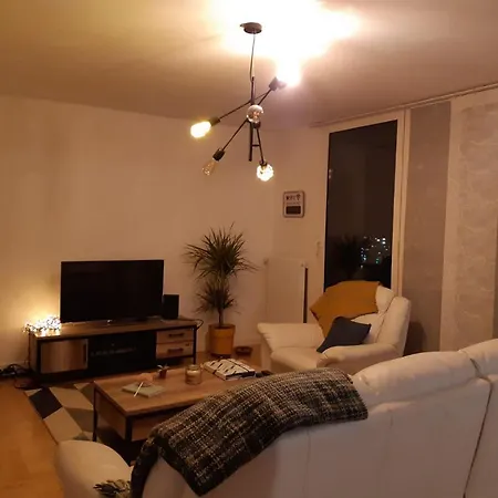 Bel Appartement Spacieux Et Lumineux Dunkirk Exterior photo