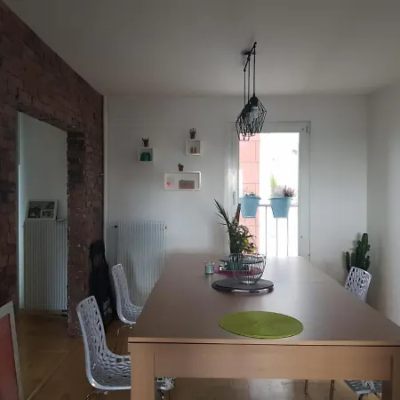Bel Appartement Spacieux Et Lumineux Dunkirk Exterior photo