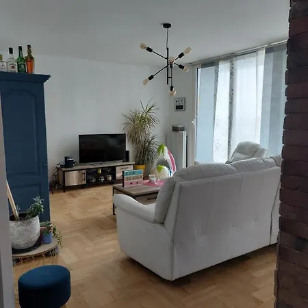 Bel Appartement Spacieux Et Lumineux Dunkirk Exterior photo