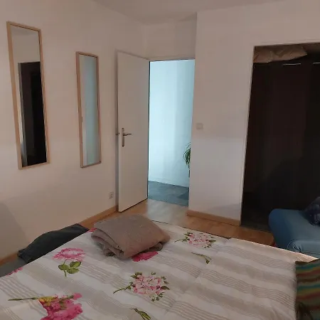 Bel Appartement Spacieux Et Lumineux Dunkirk Exterior photo