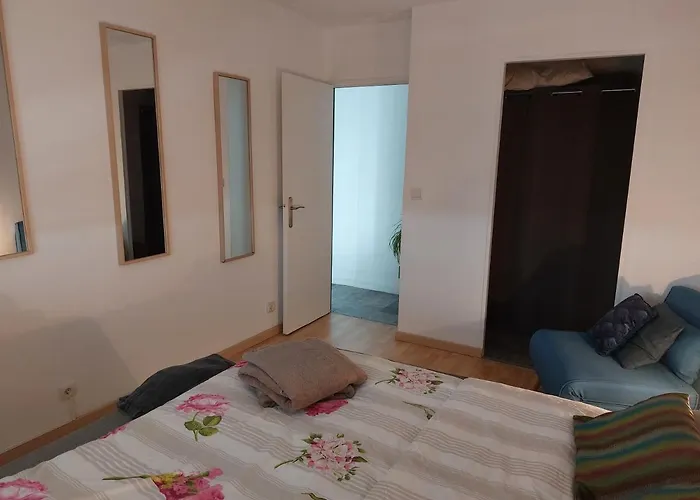 Bel Appartement Spacieux Et Lumineux