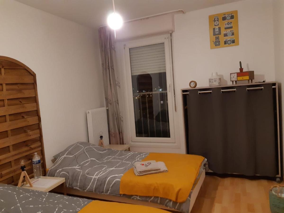 Bel Spacieux Et Lumineux Apartment