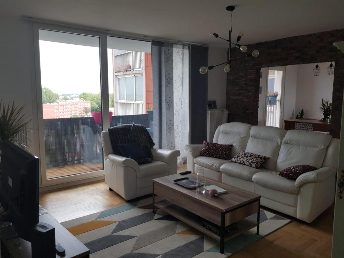 Apartment Bel Spacieux Et Lumineux Dunkirk