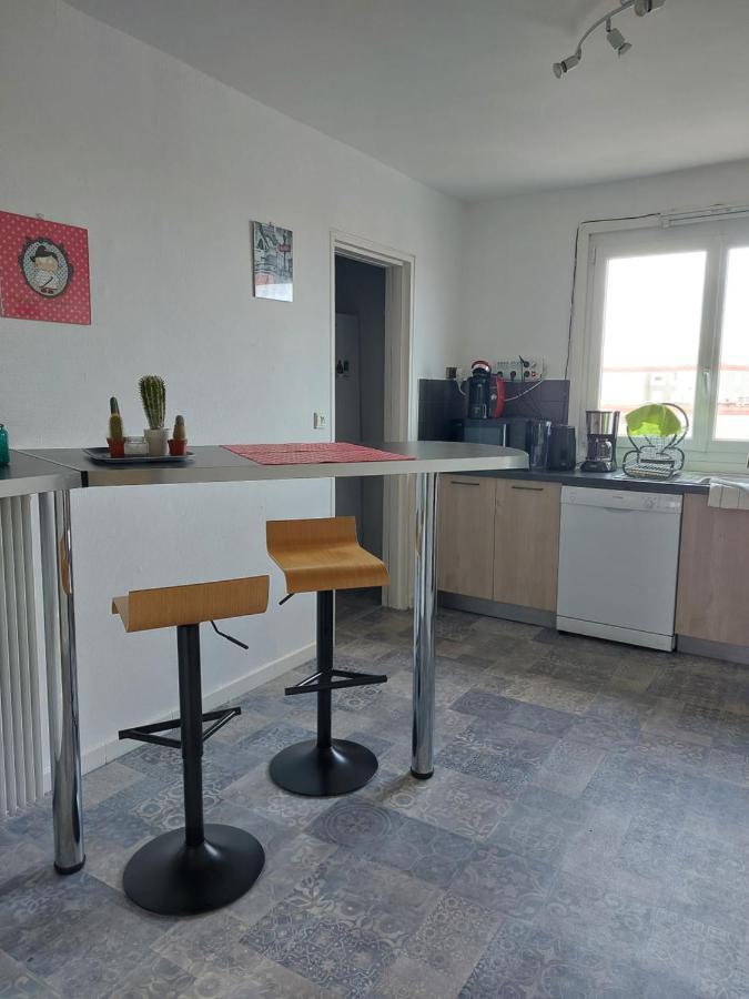 Apartment Bel Spacieux Et Lumineux Dunkirk