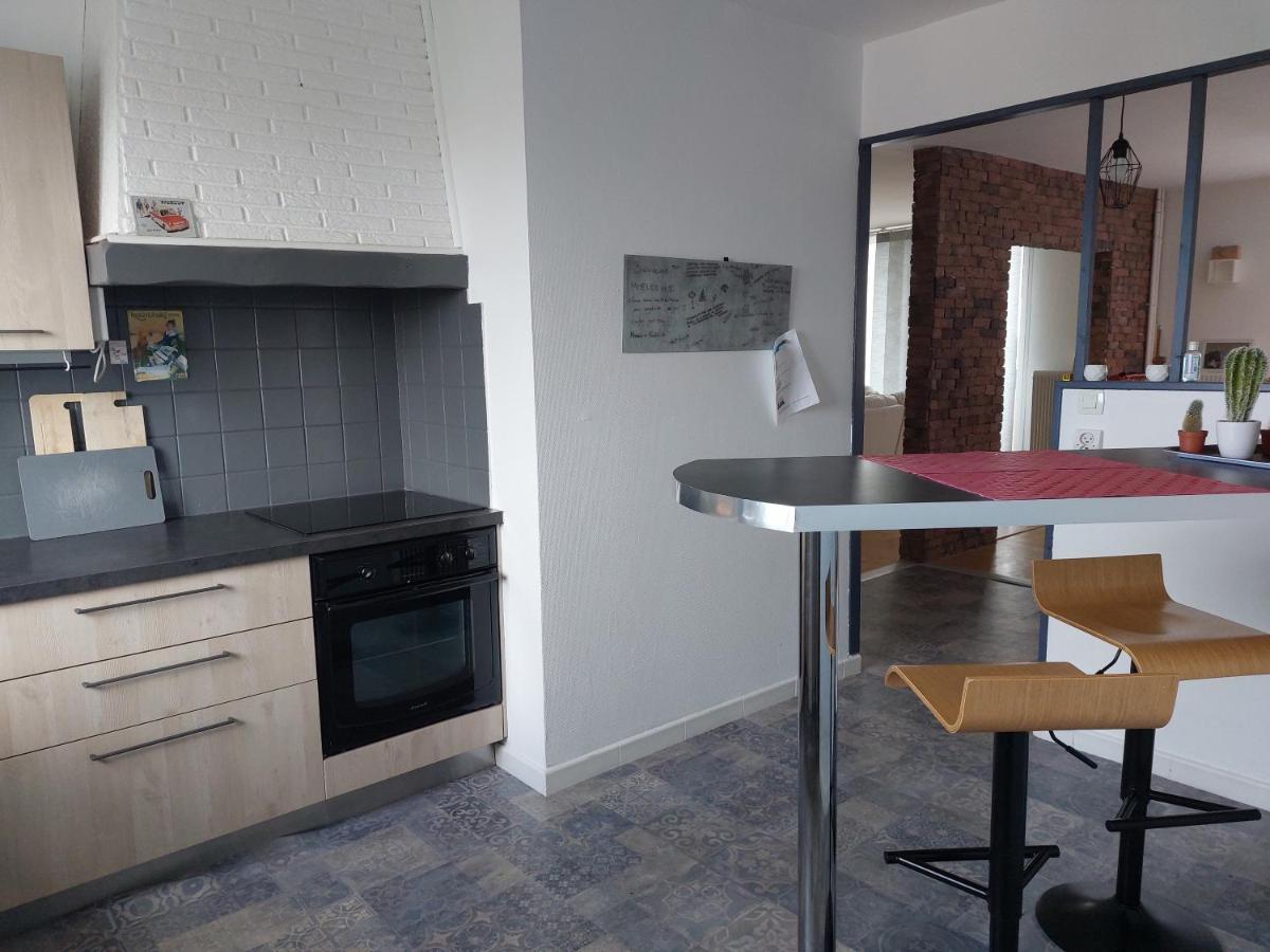 Bel Spacieux Et Lumineux Apartment *